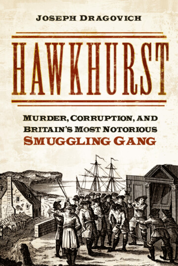 Hawkhurst Book Cover